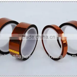 INDUSTRLAL TAPE,High Temperature Polyimide Tape,Polyimide Tape Quality Choice thumbnail-3