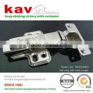 Kitchen Lazy Susan Cabinet Door Hinges thumbnail-1
