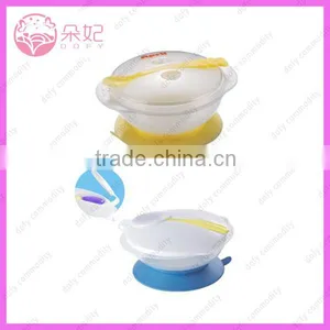 Baby Bowl Set With Sucker thumbnail-1