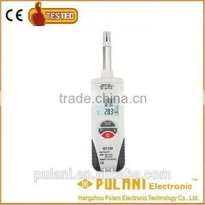 Large Display Humidity and Temperature Meter thumbnail-1
