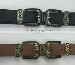 2016 Ladies Fashion Fancy Belt pu Belt Women Belt thumbnail-3