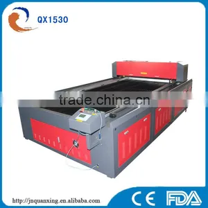 QX1530 150watt Large Laser Cutter Machine for Wood thumbnail-1