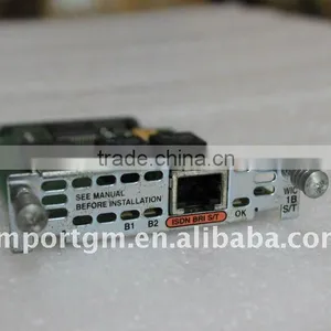 Original and Cisco WIC-1B-S/T 1-Port ISDN WAN Interface Card thumbnail-1