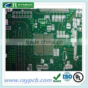 FR4, Hight TG, ENIG Surface Treatment Backplanes Pcb thumbnail-1
