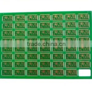 2Layer PCB Heavy Copper 6oz Multi Panelized Plating Gold thumbnail-1