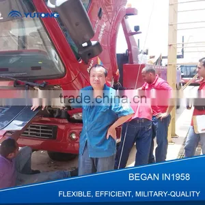 YUTONG 20 Ton Easy To Operate Tow Truck Wrecker thumbnail-2