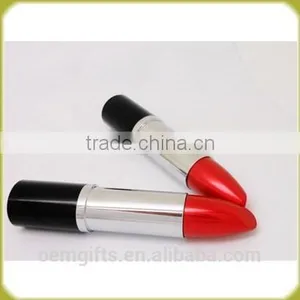 High Quality Metal Lipstick USB Stick thumbnail-1