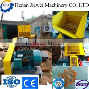 China Best Supplier and Low Price Fish Feed Granulation Machine Factory Directly thumbnail-1