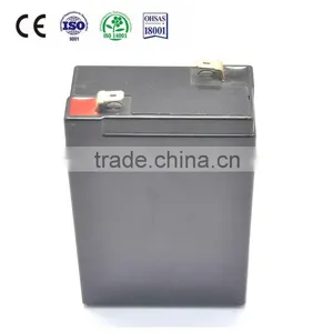 Copper/Lead Alloy 6V 2.8ah 3.3ah Agm Battery China 12v Medical Battery thumbnail-5