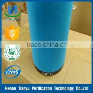 Atlas Copco Compressed Air Filter DDP120 thumbnail-1