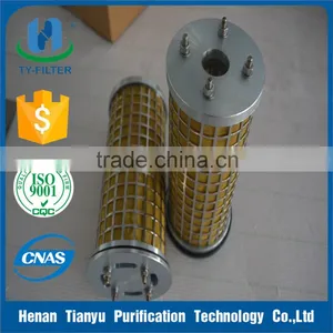 Steam Turbine Filter China Agent HQ25.11Z For Power Plant thumbnail-1