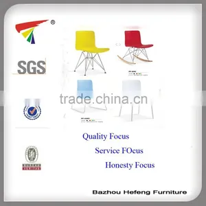 2014 Modern Design PP Plastic Chair Supplier in China thumbnail-6