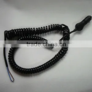 12V Cigarette Lighter Car Power Extension Cord thumbnail-4