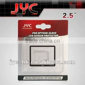 Digital Camera Parts for n i k o n ,C a n o n Camera,photo Equipment, 2.5' Universal LCD Screen Protector thumbnail-1