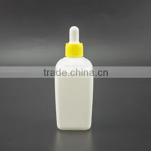 White Porcelain 30ml Dropper Bottles With Caps for Eliquid With Dropper thumbnail-4