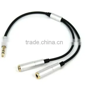 Audio Couple Lines for All Smart Phone thumbnail-1