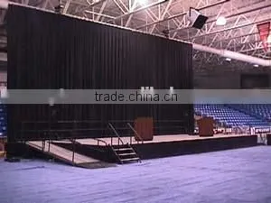RP Paypal/credit Card Accepted Cheap Pipe and Drape Drape Support for North America Market thumbnail-6