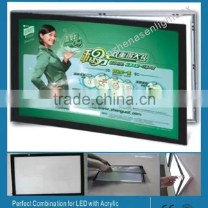 Single Sided Magnetic Frame Custom Made Light Boxes thumbnail-1