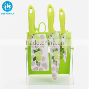 Best Selling Factory Price Stainless Steel Knife Set Kitchen thumbnail-2