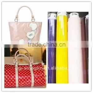 Xionglin Colored High and Low Temperature Tpu Film for Logo Shoe and Bag thumbnail-4