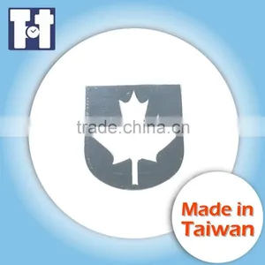Name Sticker Design Silver Trademark Furniture thumbnail-5