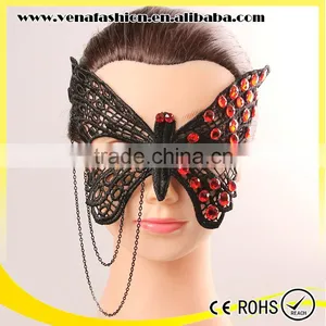 Butterfly Chain Wholesale Eye Mask, Funny Sexy Eye Mask thumbnail-1