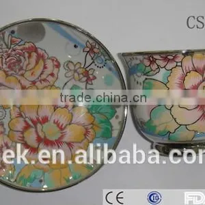 Ceramic Material and Eco-friendly Bulk China Tea Cup and Saucer thumbnail-3