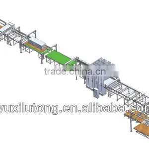 YX 2800 6X12 Short Cycle Press Machine thumbnail-1