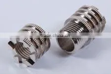 Brass Inserts for PPR Pipe Fittings thumbnail-1
