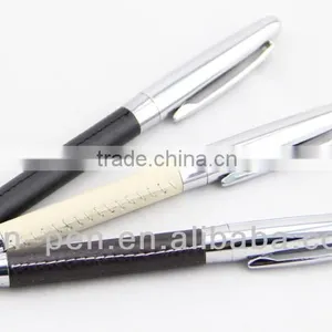 Exclusive Ballpoint Pens Leather Paint Pens thumbnail-3