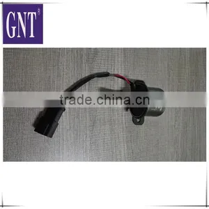 Excavator 129612-52100 4TNV94 Electric Fuel Pump thumbnail-3