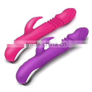 Female G Spot Vibrator_Flashing Vibe Vaginal Toys Vibratori Punto g Stimolazione thumbnail-4