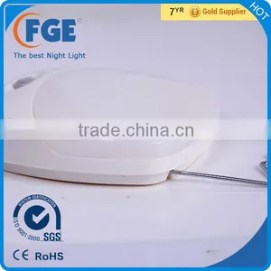 Battery Powered Motion Hallway Entrance Sensor LED Night Light thumbnail-3