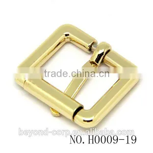 High Quality Roller Buckle for Bag Metal Roller Buckle Handbag Roller Buckle thumbnail-2