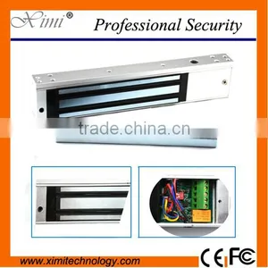 Single Electromagnetic 280kg Lock Electronic Magnetic Lock 600Lbs EM Lock XM-M280 thumbnail-4