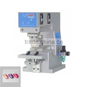 TM-MINI One Color One Head Tabletop Pad Printer for Notekook Printing thumbnail-1
