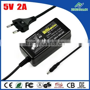 Tattoo Power Supply 5v 2.0a With Zhenhuan Brand thumbnail-1