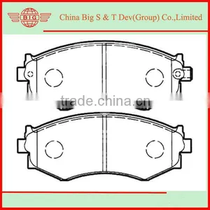 Front Axle Brake Pads HYUNDAI COUPE thumbnail-1