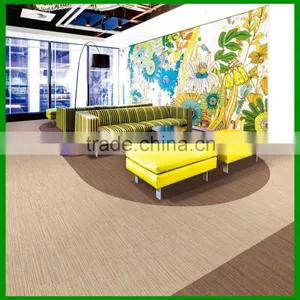 Luxury Hotel Wilton Carpet With Leaf Pattern thumbnail-2