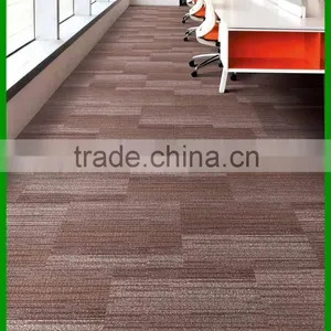 PP Nylon Tufted Carpet Tile With PVC Backing, Office Carpet Tiles, Modular Carpet Tile thumbnail-4