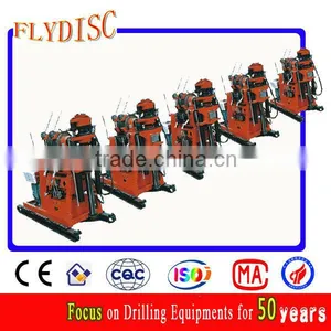 Multifunctional Soil Sample Drill Equipment thumbnail-1