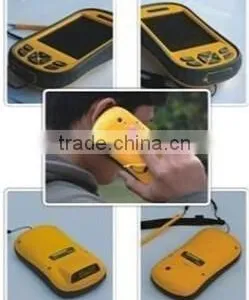 Handheld GPS GNSS Tracker With Touh Screen for RTK Surveying thumbnail-2