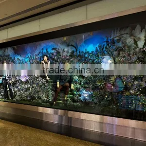 Artificial Plants Decorations For Shopping Mall thumbnail-1