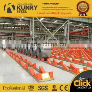 Food Grade T2 T3 T4 Temper TFS Tinplate With Prime Quality thumbnail-6