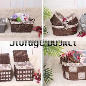 Home Storage Jewelry Holder Wooden Box thumbnail-5