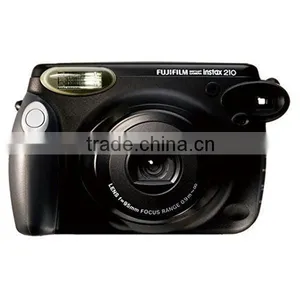 Fuji Fujifilm Instax 210 Wide Instant Camera Black thumbnail-5