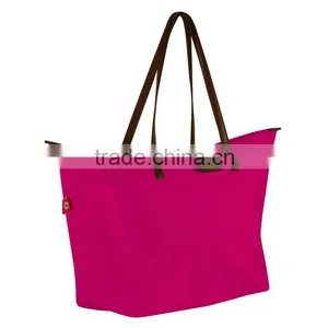 Promotional Nylon Cosmetic Bag Resistant Nylon Backpack Bag thumbnail-4