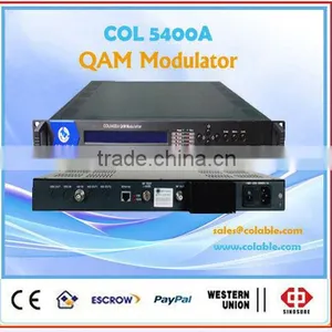 COL5400A ts to rf Qam(dvb-c) Modulator thumbnail-1