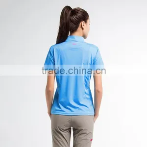 Girls' Polo Shirt for Summer94L17A122) thumbnail-2