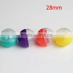 Low Price Bulk Plastic Capsules for Vending Machines in China thumbnail-2